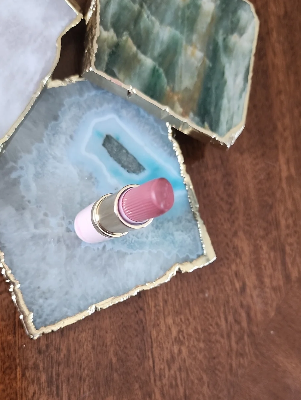 Estee Lauder Lipstick 441 Rose Tea, New